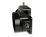 Holley 860005-1 Sniper EFI Throttle Body; 102mm; Black; w/GM IAC Provision; Billet Aluminum; - Truck Part Superstore