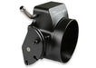 Holley 860005-1 Sniper EFI Throttle Body; 102mm; Black; w/GM IAC Provision; Billet Aluminum; - Truck Part Superstore