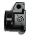 Holley 860008-1 Sniper EFI Throttle Body; 90mm; Black; w/GM IAC Provision; Billet Aluminum; - Truck Part Superstore
