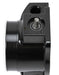 Holley 860010 Sniper EFI Throttle Body; 90 mm.; Black; Billet Aluminum; - Truck Part Superstore