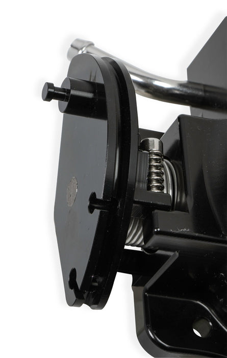Holley 860010 Sniper EFI Throttle Body; 90 mm.; Black; Billet Aluminum; - Truck Part Superstore