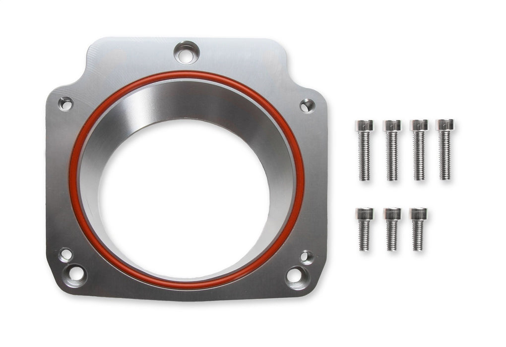 Holley 860019 Sniper EFI Throttle Body Adapter Plate - Truck Part Superstore