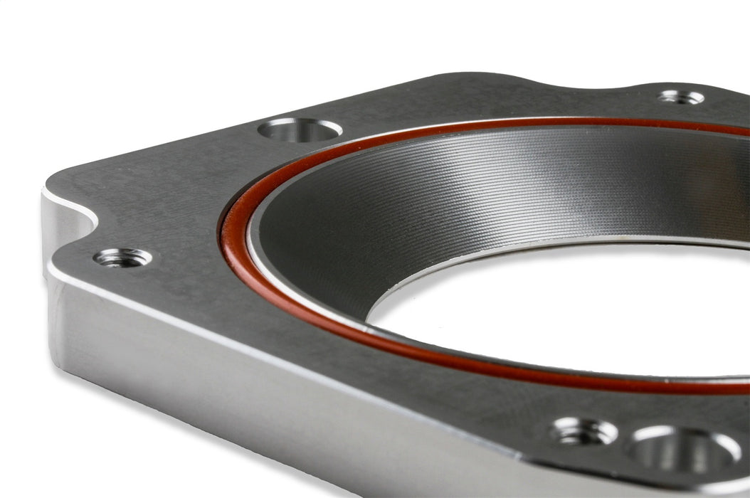 Holley 860019 Sniper EFI Throttle Body Adapter Plate - Truck Part Superstore