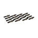 Lunati 86002-16 BBC 1.900" long, 7/16" Rocker Thread, 7/16" Base-Thread Studs - Truck Part Superstore