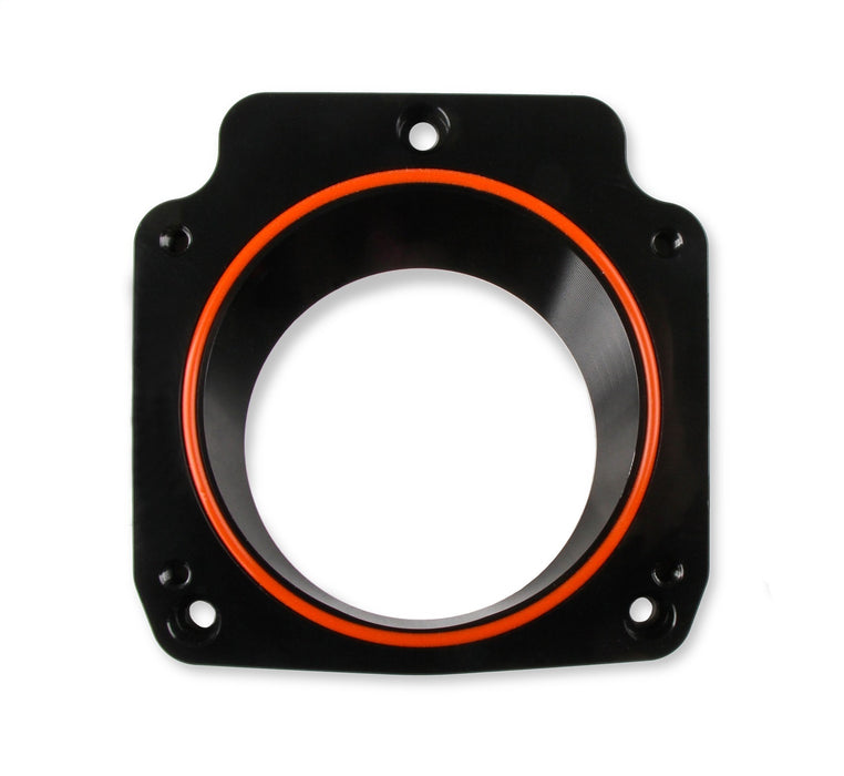 Holley 860020 Sniper EFI Throttle Body Adapter Plate - Truck Part Superstore