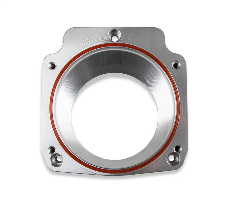 Holley 860021 Sniper EFI Throttle Body Adapter Plate - Truck Part Superstore
