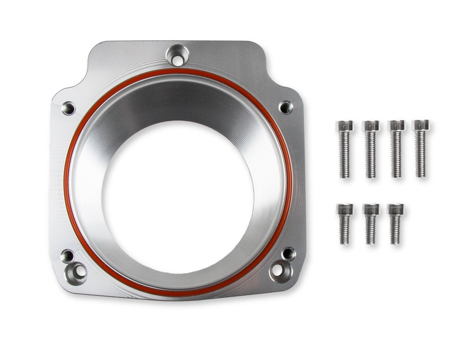 Holley 860021 Sniper EFI Throttle Body Adapter Plate - Truck Part Superstore