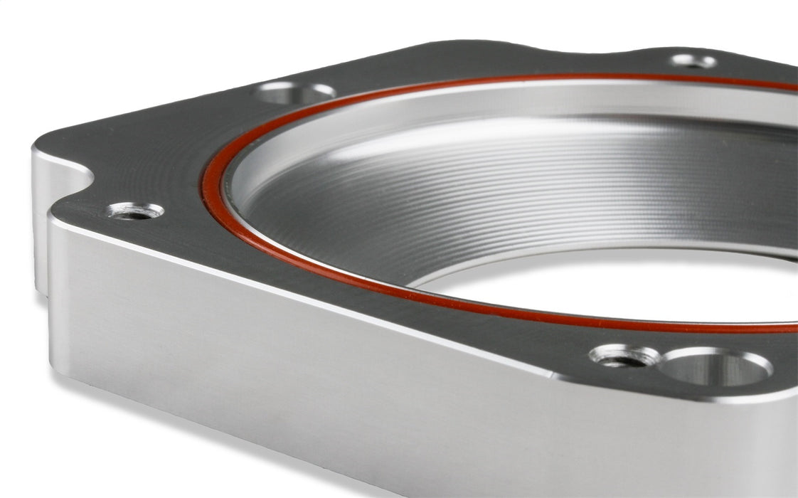 Holley 860021 Sniper EFI Throttle Body Adapter Plate - Truck Part Superstore
