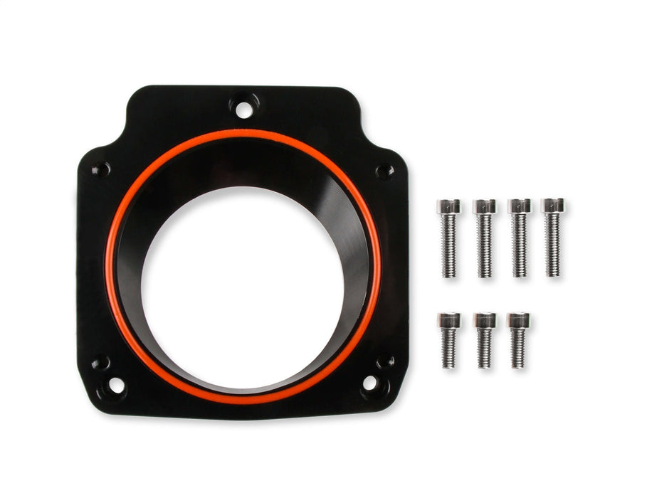 Holley 860022 Sniper EFI Throttle Body Adapter Plate - Truck Part Superstore
