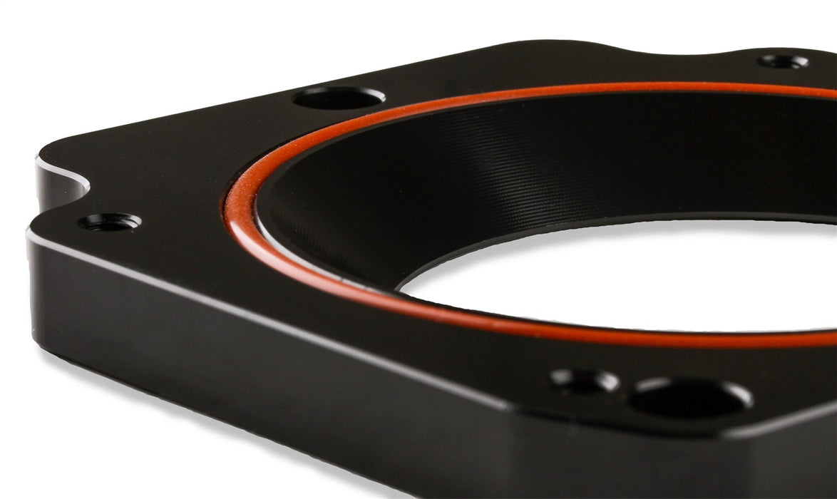 Holley 860022 Sniper EFI Throttle Body Adapter Plate - Truck Part Superstore