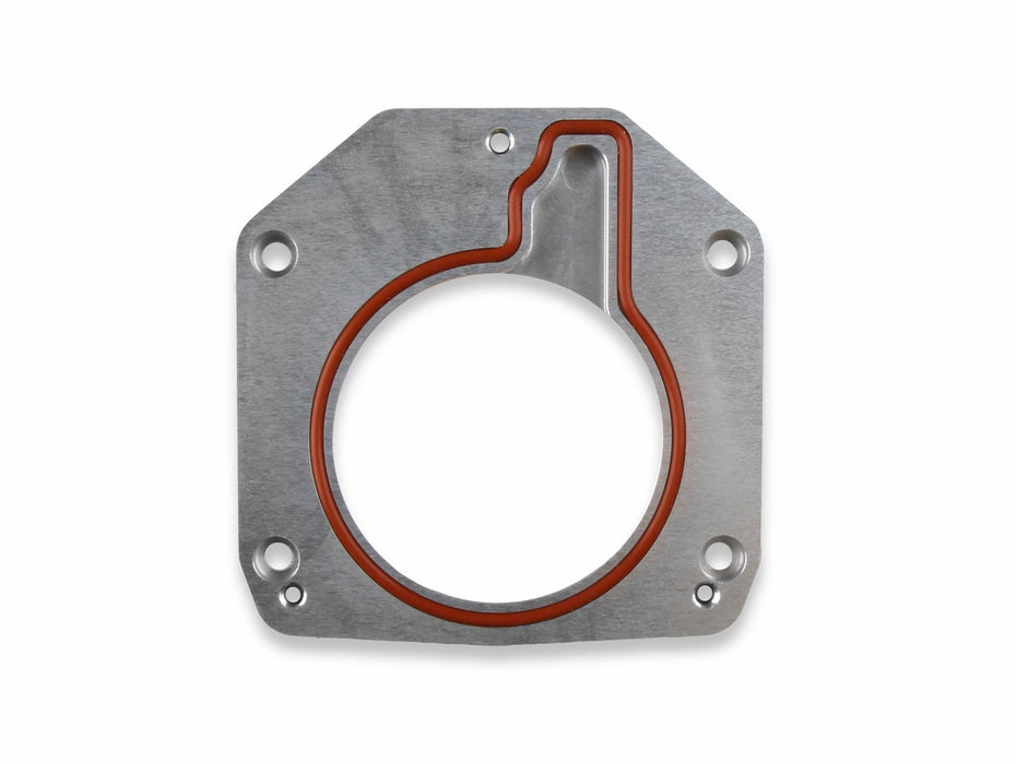 Holley 860025 Sniper EFI Throttle Body Adapter Plate - Truck Part Superstore