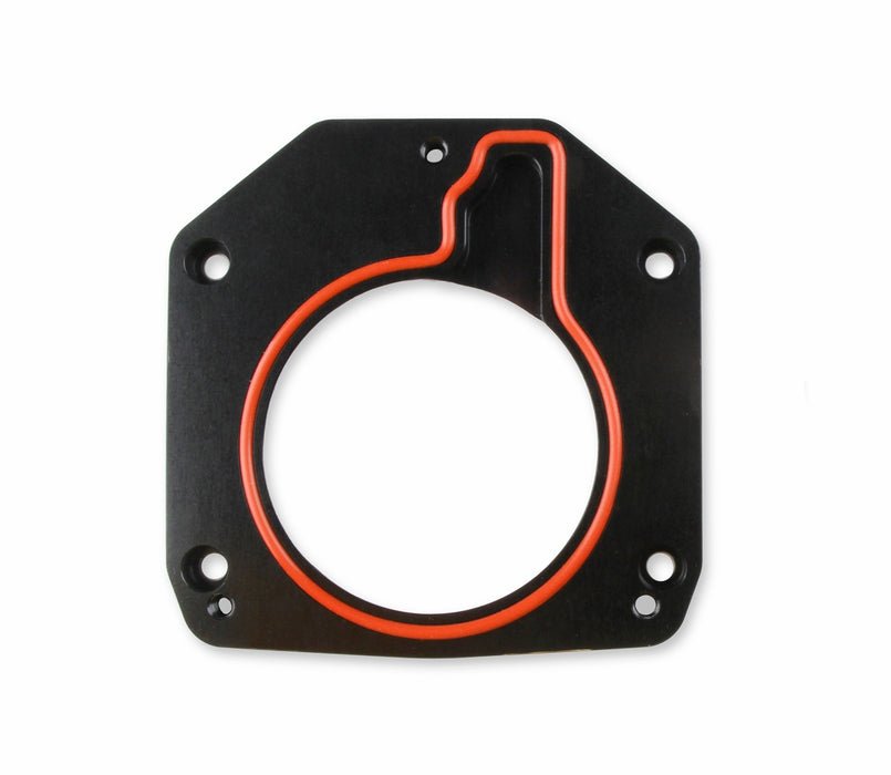 Holley 860026 Sniper EFI Throttle Body Adapter Plate - Truck Part Superstore