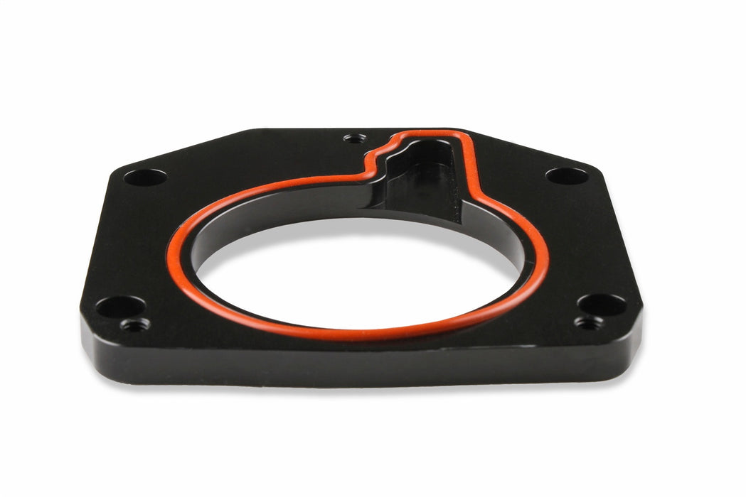Holley 860026 Sniper EFI Throttle Body Adapter Plate - Truck Part Superstore