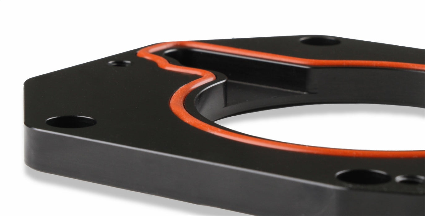 Holley 860026 Sniper EFI Throttle Body Adapter Plate - Truck Part Superstore