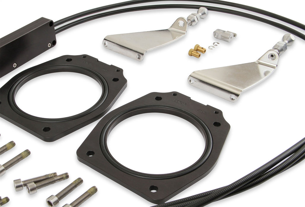 Holley 860028 Sniper EFI Throttle Linkage Kit - Truck Part Superstore