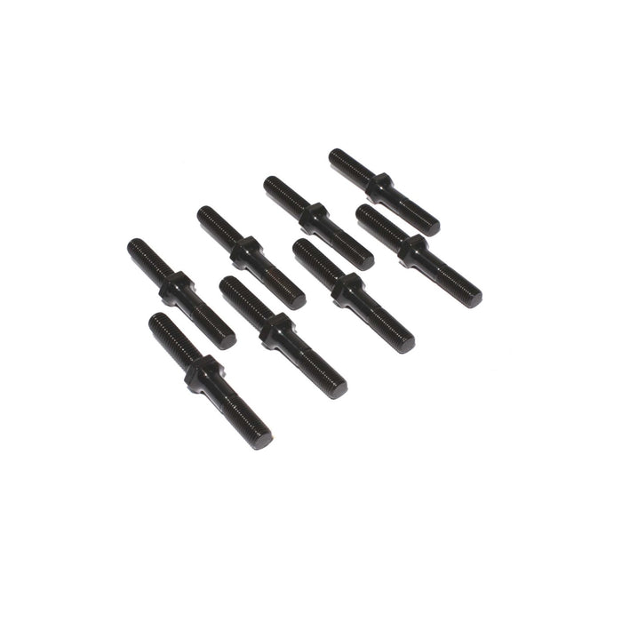 Lunati 86003-8 BBC 2.000" long, 7/16" Rocker Thread, 7/16" Base-Thread Studs - Truck Part Superstore