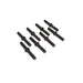 Lunati 86003-8 BBC 2.000" long, 7/16" Rocker Thread, 7/16" Base-Thread Studs - Truck Part Superstore