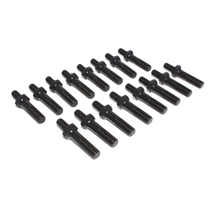 Lunati 86005-16 BBC Gen V/VI 1.900" long, 7/16" Rocker Thread, 3/8" Base-Thread Studs - Truck Part Superstore