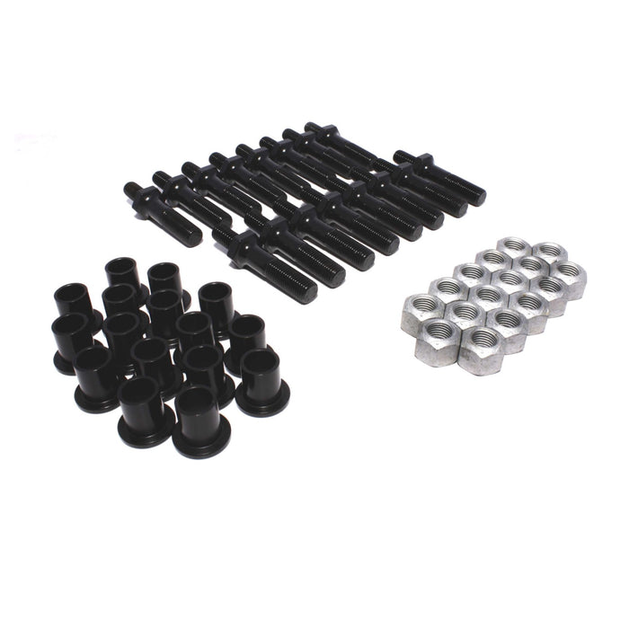 Lunati 86005K Non-Roller and Roller-Tip Rocker 7/16 in Nut - Truck Part Superstore
