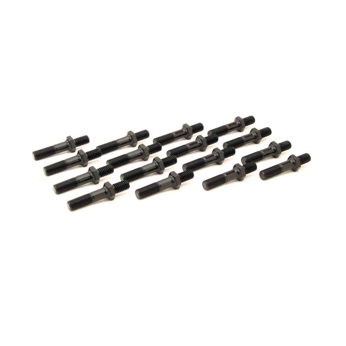 Lunati 86006-16 BBC 2.100" long, 7/16" Rocker Thread, 7/16" Base-Thread Studs - Truck Part Superstore