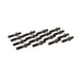 Lunati 86006-16 BBC 2.100" long, 7/16" Rocker Thread, 7/16" Base-Thread Studs - Truck Part Superstore