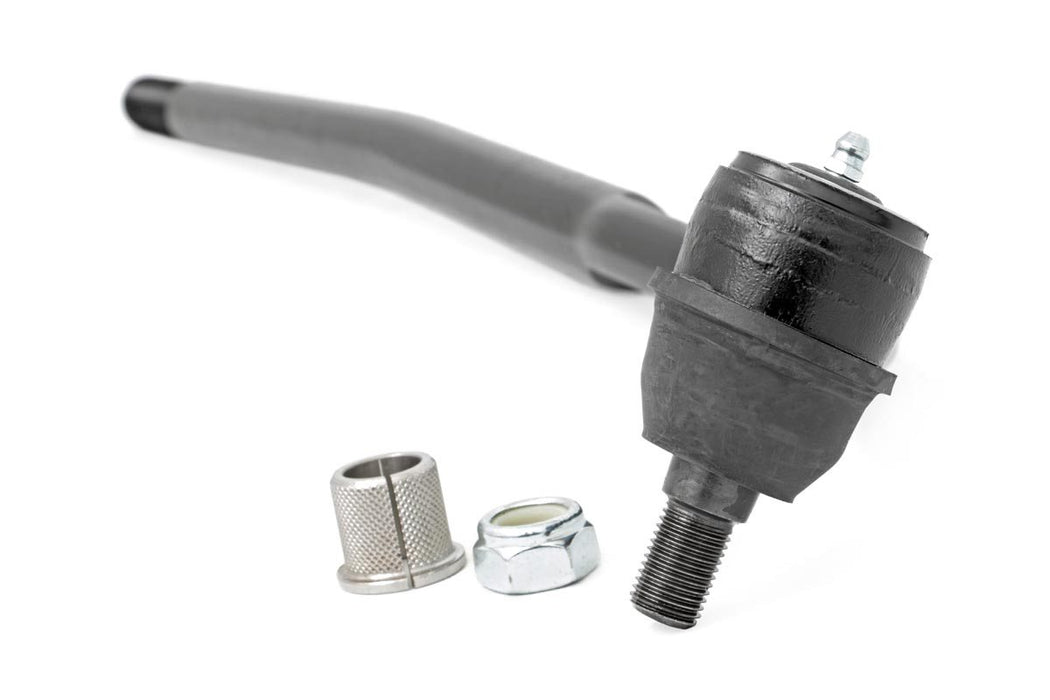 Rough Country 10601 Jeep High Steer Drag Link & Track Bar Bracket Kit 07-18 Wrangler JK Rough Country - Truck Part Superstore