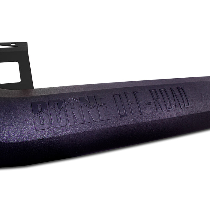 Mishimoto MMAI-JL-18N Jeep Wrangler JL Snorkel, 2018+, Micro-Wrinkle Black - Truck Part Superstore