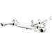 MagnaFlow Exhaust Products 15327 Street Series Stainless Cat-Back System - Truck Part Superstore