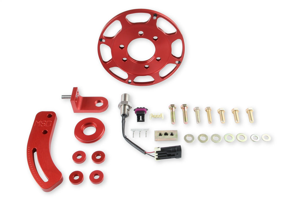 MSD 86101 Crank Trigger Kit - Truck Part Superstore
