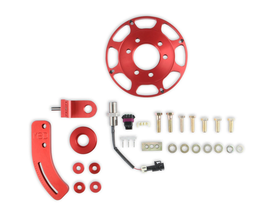 MSD 86101 Crank Trigger Kit - Truck Part Superstore