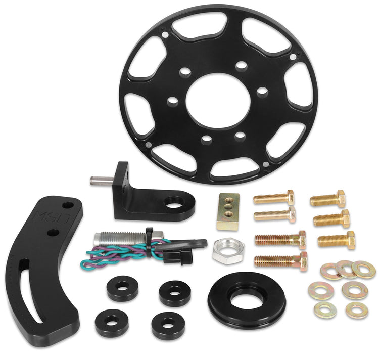 MSD 86103 Crank Trigger Kit - Truck Part Superstore