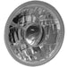 Anzo USA 861070 Universal Halogen Headlight Replacement; H4; Round; 7 in.; w/Projector; - Truck Part Superstore