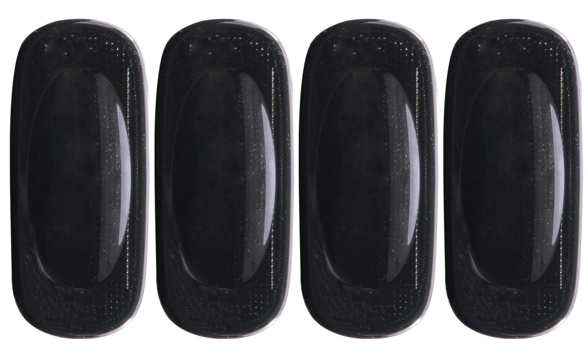 Anzo USA 861105 LED Dually Fender Lights; Smoke Lens; - Truck Part Superstore