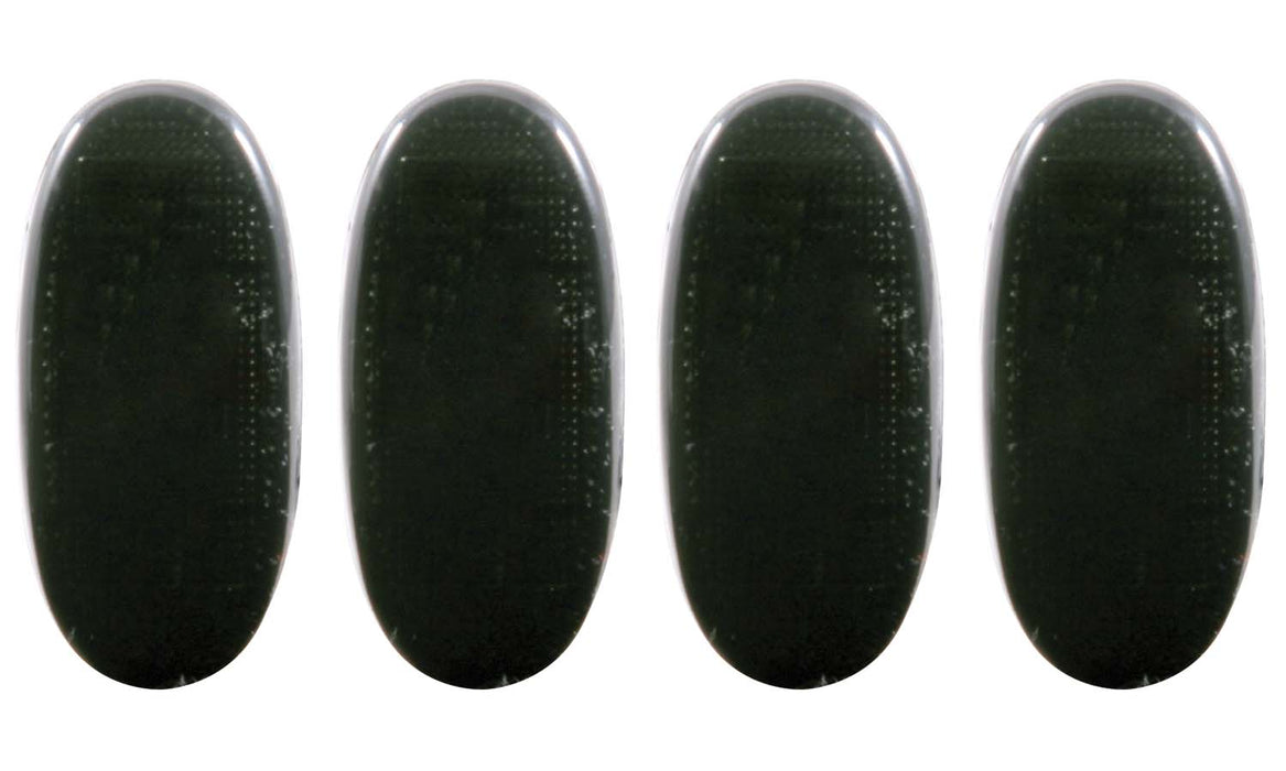 Anzo USA 861109 LED Dually Fender Lights; Smoke Lens; - Truck Part Superstore