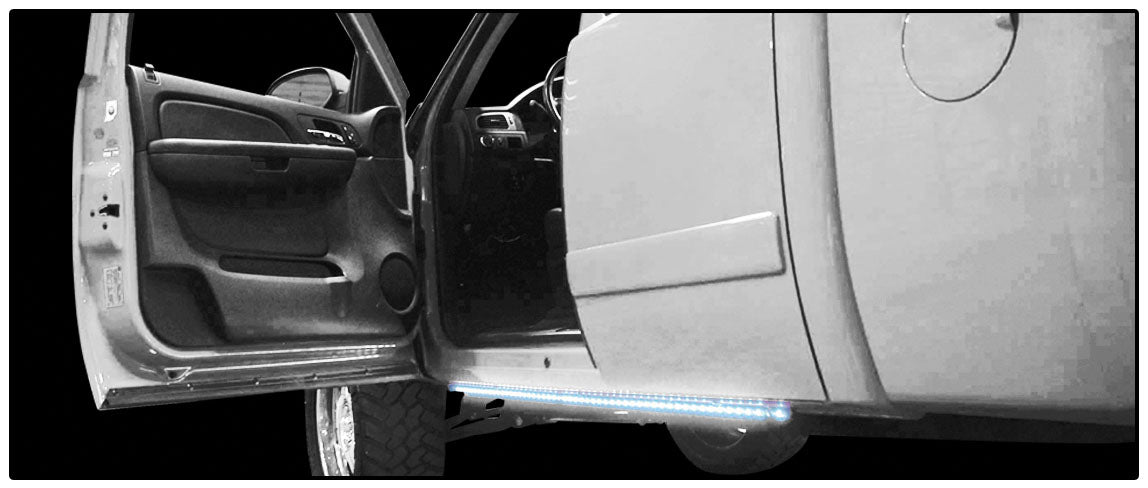 Anzo USA 861129 LED Side Bar Light Assembly; 62 in.; - Truck Part Superstore
