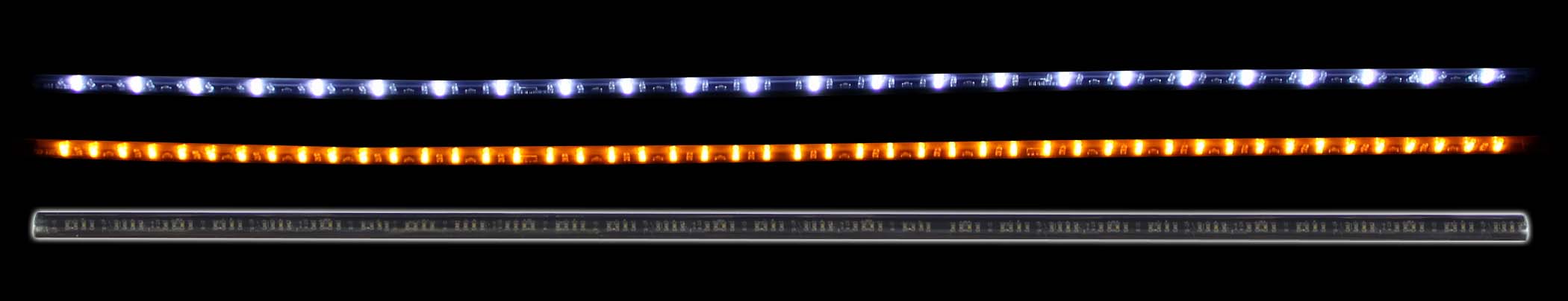 Anzo USA 861129 LED Side Bar Light Assembly; 62 in.; - Truck Part Superstore