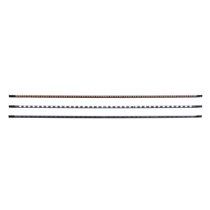 Anzo USA 861129 LED Side Bar Light Assembly; 62 in.; - Truck Part Superstore