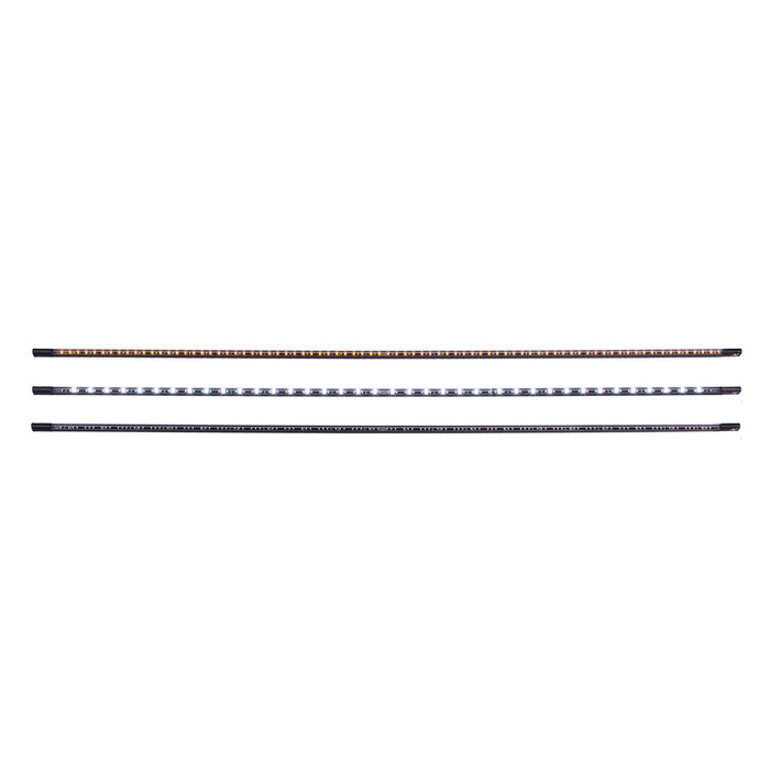 Anzo USA 861129 LED Side Bar Light Assembly; 62 in.; - Truck Part Superstore
