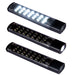 Anzo USA 861135 LED Utility Light Bar; Black; 60 in.; w/Rechargeable Flash Lights; - Truck Part Superstore