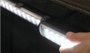 Anzo USA 861135 LED Utility Light Bar; Black; 60 in.; w/Rechargeable Flash Lights; - Truck Part Superstore