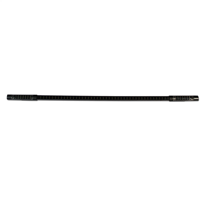Anzo USA 861135 LED Utility Light Bar; Black; 60 in.; w/Rechargeable Flash Lights; - Truck Part Superstore