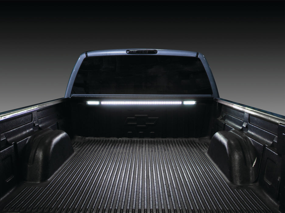 Anzo USA 861135 LED Utility Light Bar; Black; 60 in.; w/Rechargeable Flash Lights; - Truck Part Superstore