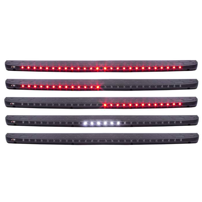 Anzo USA 861148 LED Tailgate Spoiler Replacement; OE Style; - Truck Part Superstore