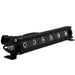 Anzo USA 861177 Slimline LED Light Bar; 6 in.; Clear Lens/Black Housing; White LED; - Truck Part Superstore