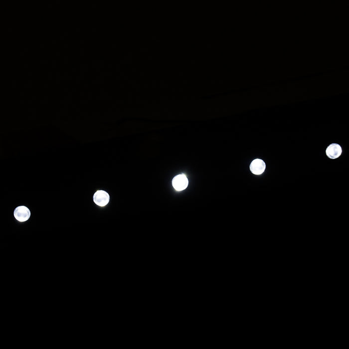 Anzo USA 861185 LED Tailgate Spoiler Replacement; OE Style; w/5 Function Tailgate Bar; - Truck Part Superstore