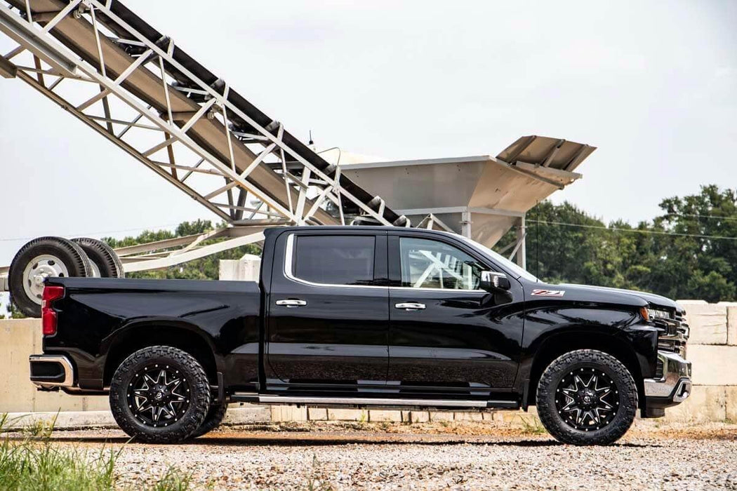 Rough Country 1323 2 Inch Upper Strut Leveling Kit 19-20 Silverado/Sierra 1500 Rough Country - Truck Part Superstore