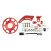 MSD 8618 Crank Trigger Kit; For Gen III/IV LS Engines; 6.56 in. Wheel; - Truck Part Superstore