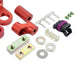 MSD 8618 Crank Trigger Kit; For Gen III/IV LS Engines; 6.56 in. Wheel; - Truck Part Superstore