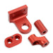 MSD 8618 Crank Trigger Kit; For Gen III/IV LS Engines; 6.56 in. Wheel; - Truck Part Superstore