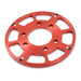MSD 8618 Crank Trigger Kit; For Gen III/IV LS Engines; 6.56 in. Wheel; - Truck Part Superstore